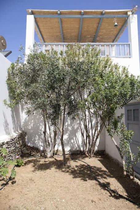 Beachfront 2Br Apartment - Free Parking Livadi  Esterno foto
